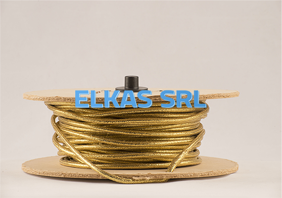 Nossos cabos são certificados. Eles também têm um processo de colagem que os impede de serem desintegrados em sua armadura